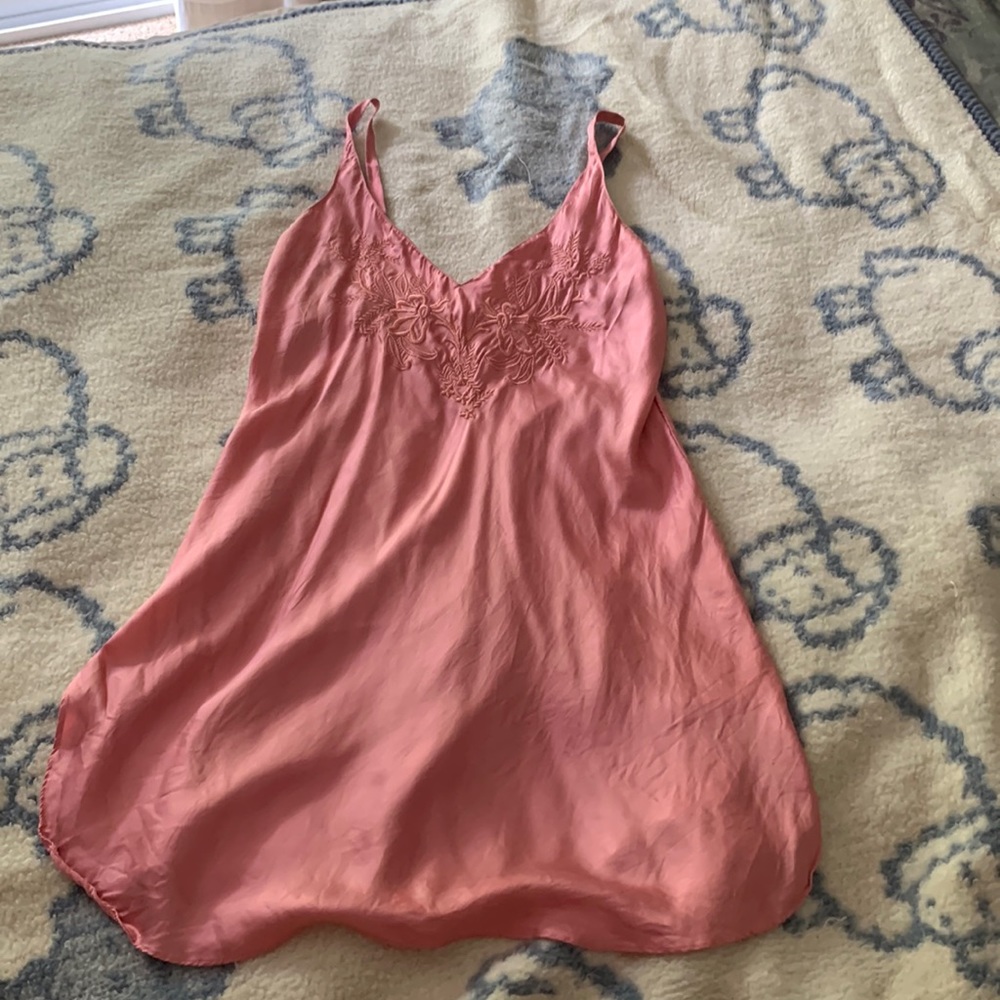 Vintage Victoria’s Secret gold label slip